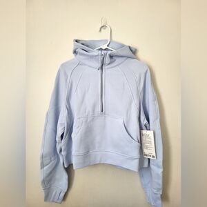 Scuba Oversized Half Zip M/L (NWT)